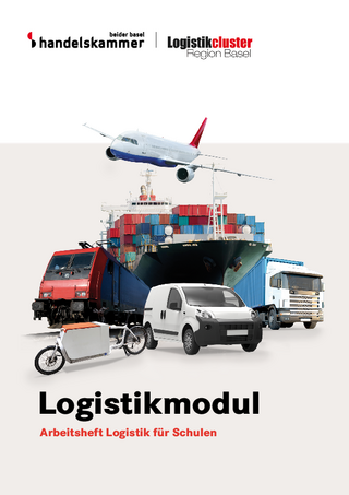 Logistikmodul - Arbeitsheft Logistik für Schulen