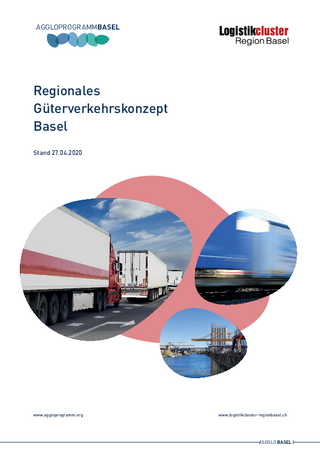 Regionales Güterverkehrskonzept Basel